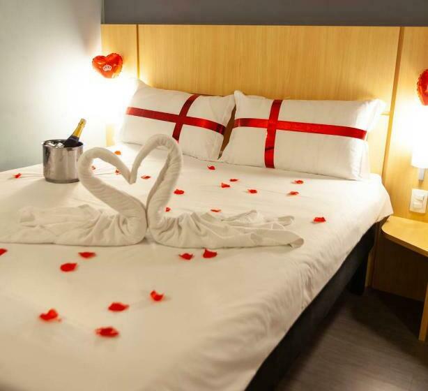 آپارتمان 1 خوابه, Ibis Rio De Janeiro Nova America