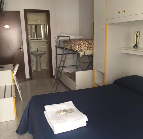 四人标准间, Malibran