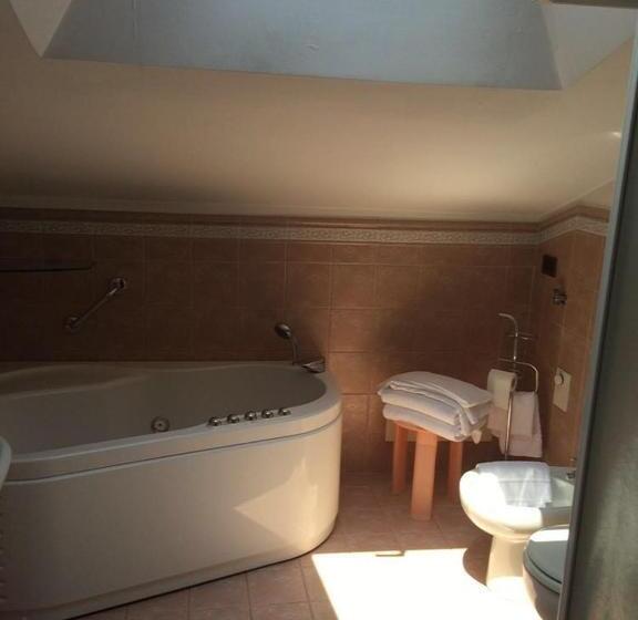 带2个卧室的套房, Malibran