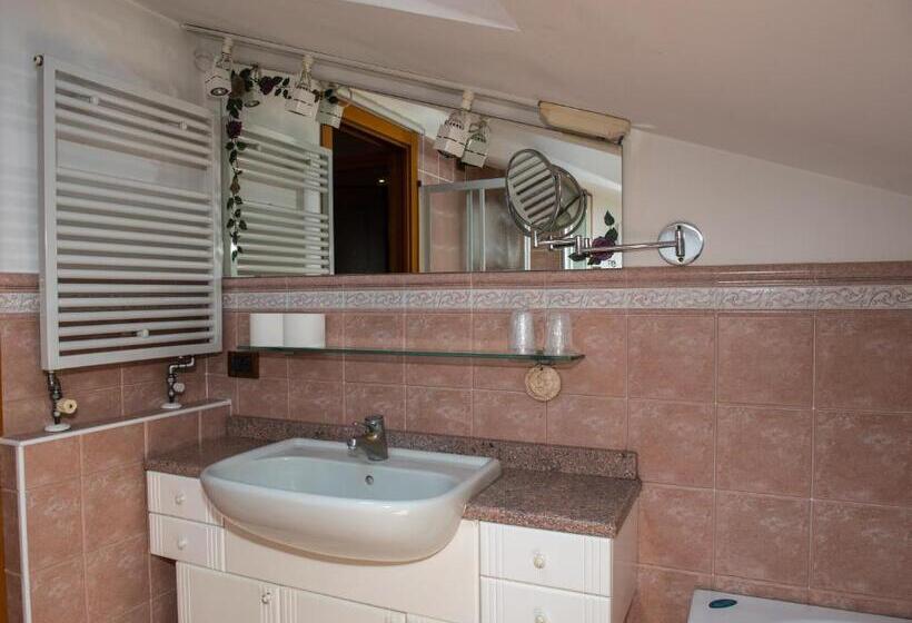 带2个卧室的套房, Malibran