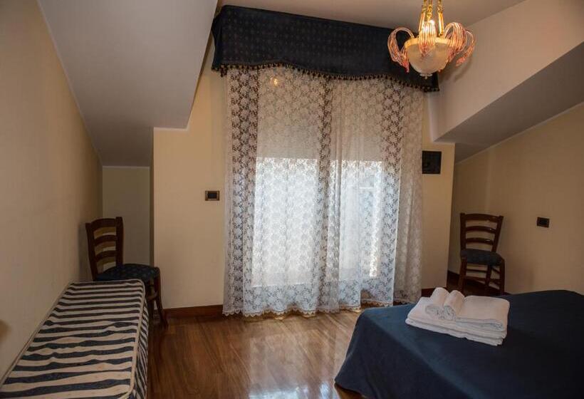 带2个卧室的套房, Malibran