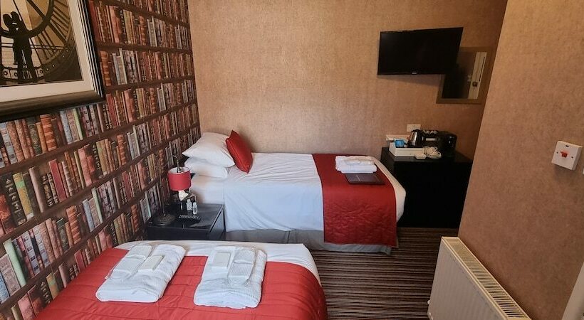 Номер Deluxe, Newholme