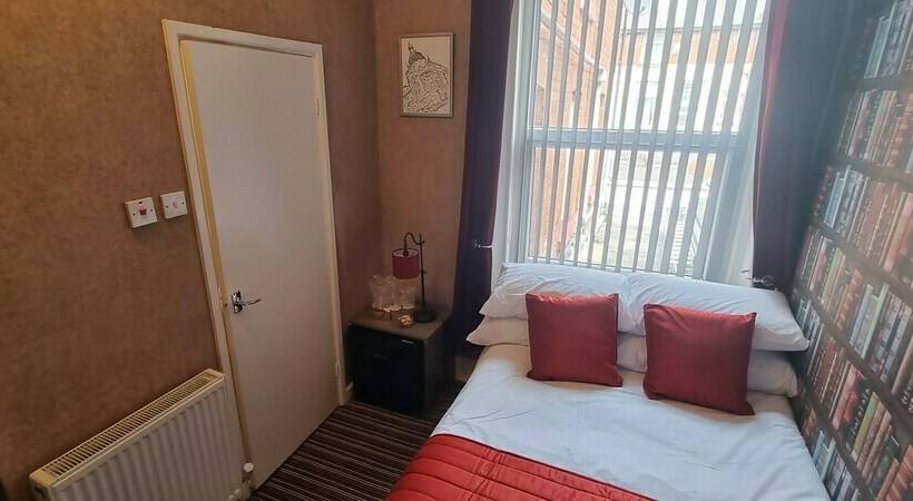 Номер Deluxe, Newholme