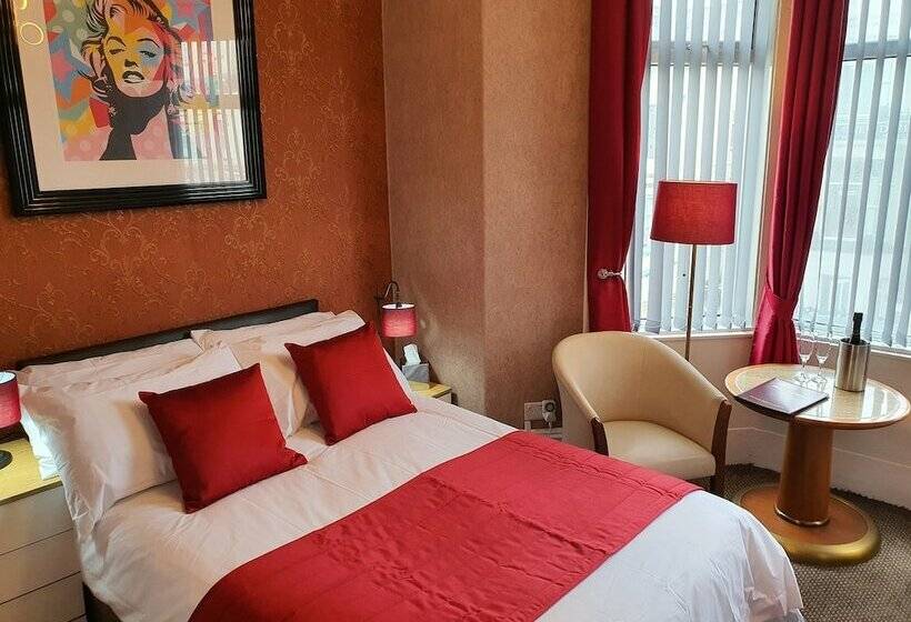 Номер Deluxe, Newholme