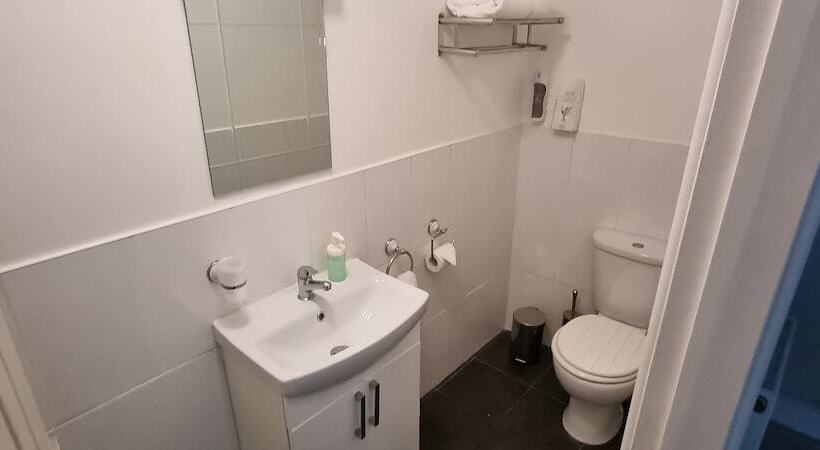 Номер Deluxe, Newholme