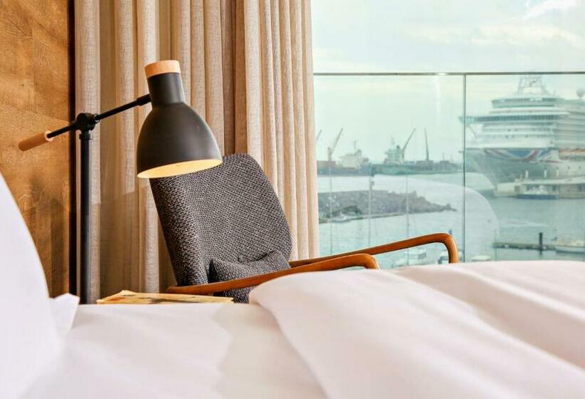 غرفة قياسية مطلّة علي البحر, Octant Ponta Delgada