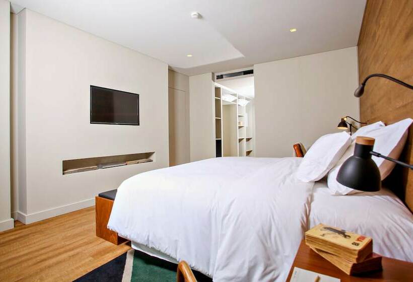 غرفة قياسية مطلّة علي البحر, Octant Ponta Delgada