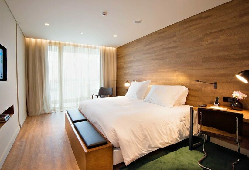 غرفة قياسية مطلّة علي البحر, Octant Ponta Delgada