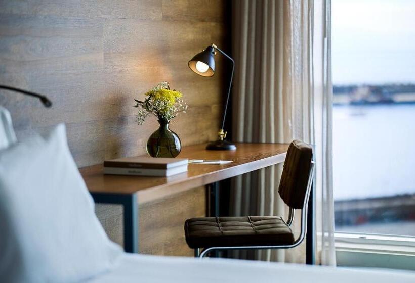 غرفة قياسية مطلّة علي البحر, Octant Ponta Delgada