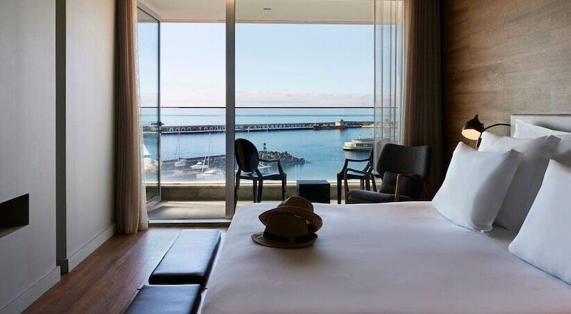 غرفة قياسية مطلّة علي البحر, Octant Ponta Delgada