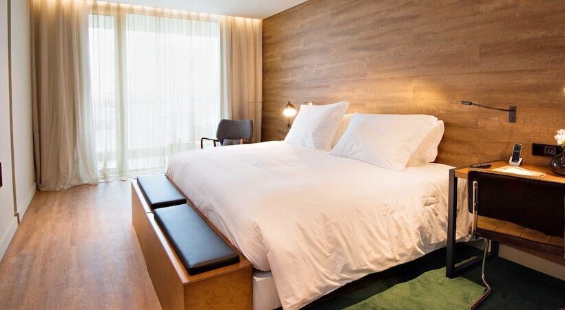 غرفة قياسية مطلّة علي البحر, Octant Ponta Delgada