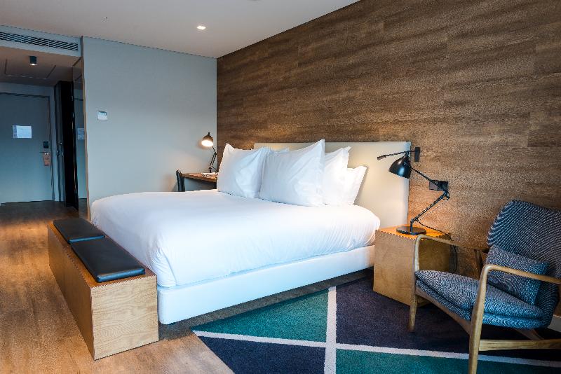 غرفة قياسية مطلّة علي البحر, Octant Ponta Delgada