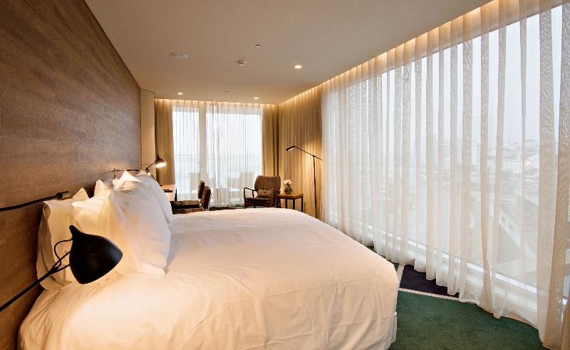 غرفة عائلية مطلّة علي البحر, Octant Ponta Delgada