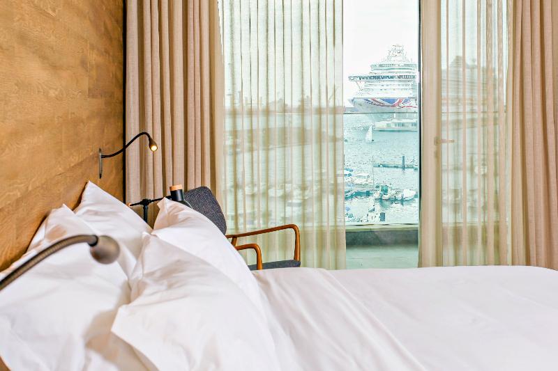 غرفة عائلية مطلّة علي البحر, Octant Ponta Delgada