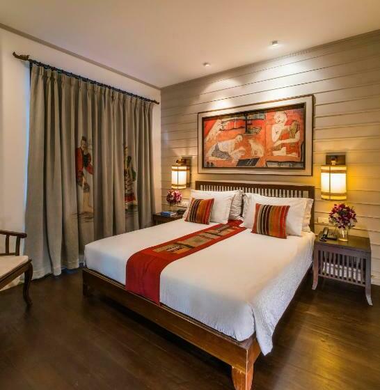 スーペリアールーム, Pukha Nanfa