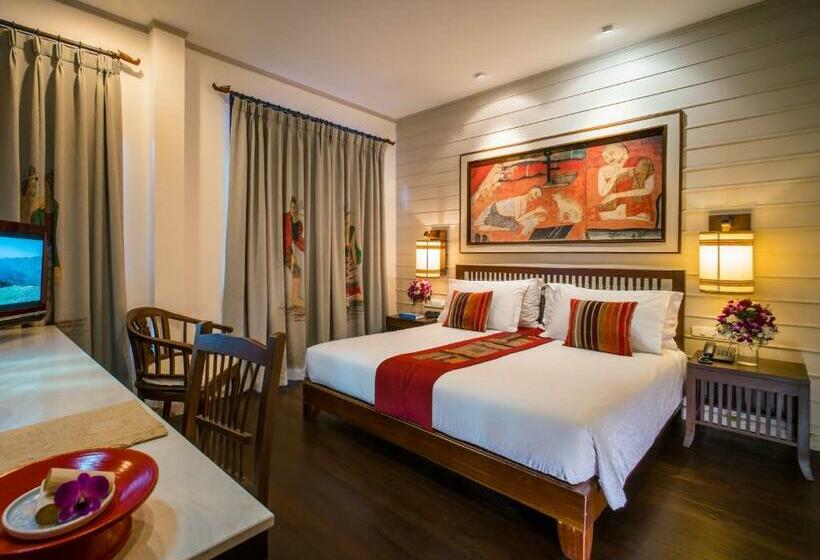 スーペリアールーム, Pukha Nanfa