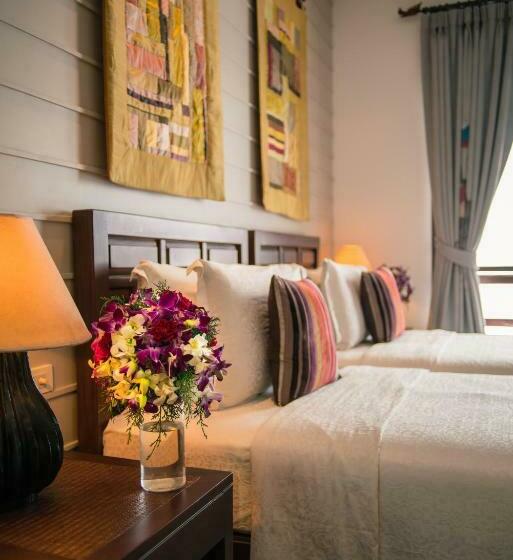 デラックスルーム, Pukha Nanfa