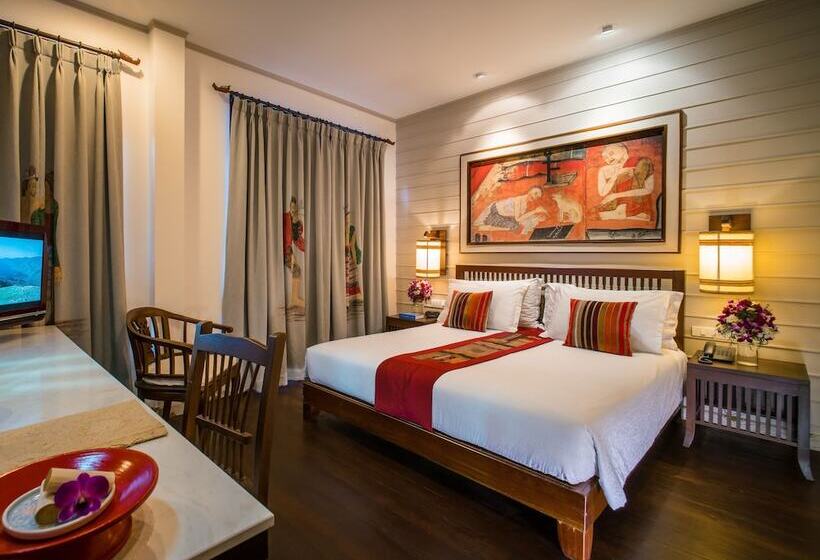 スーペリアールーム, Pukha Nanfa