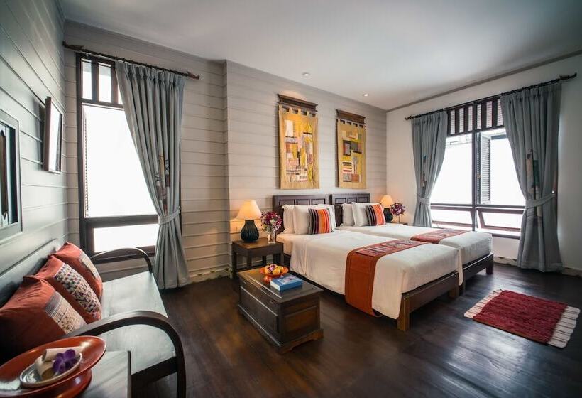 デラックスルーム, Pukha Nanfa