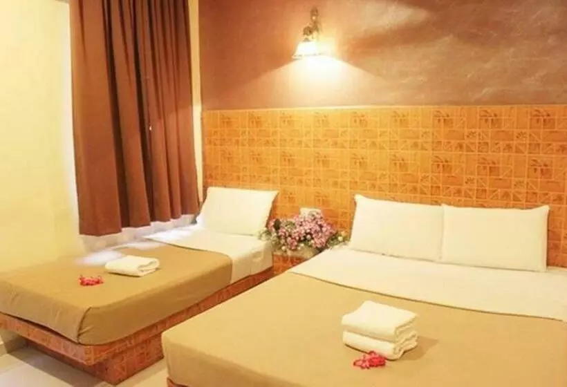 Standard Kolmen Hengen Huone, Seri Nilai