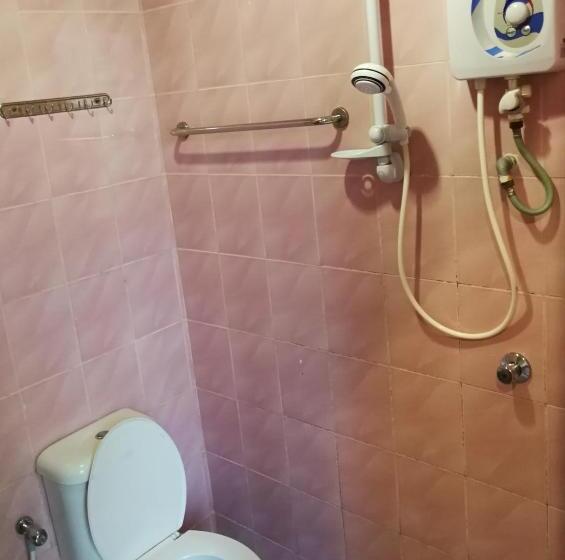 Люкс Deluxe Кровать Кинг, Seri Nilai