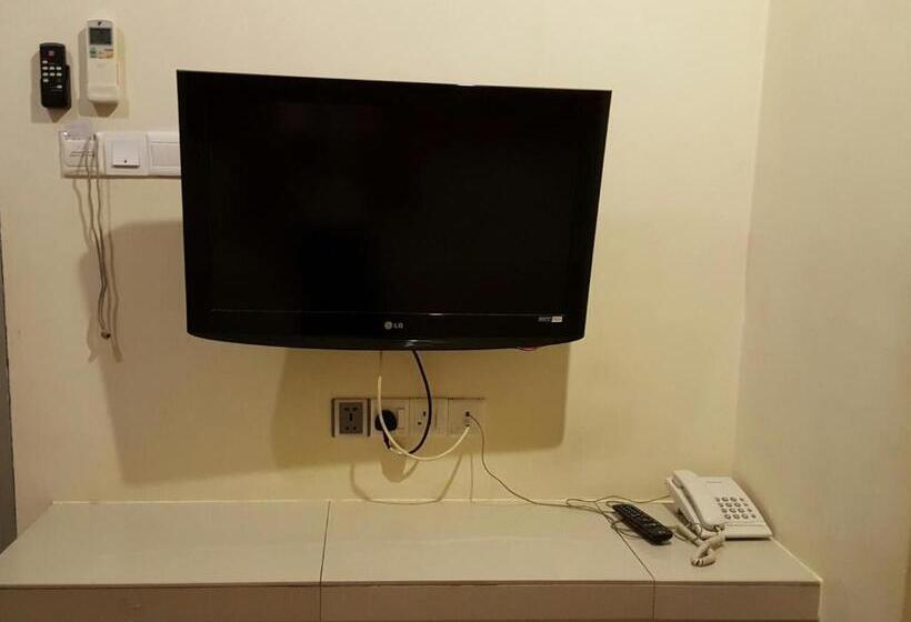 Люкс Deluxe Кровать Кинг, Seri Nilai