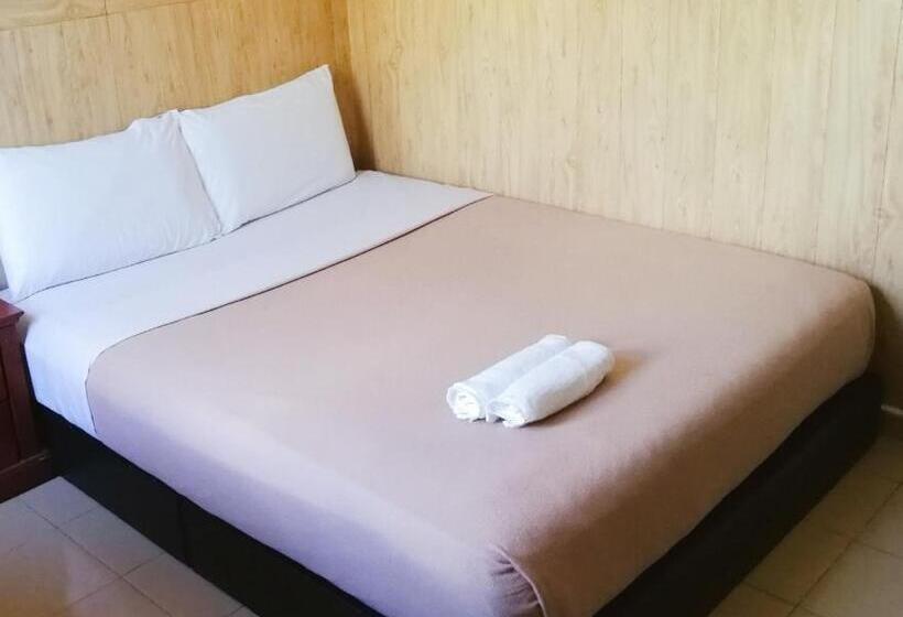 Люкс Deluxe Кровать Кинг, Seri Nilai