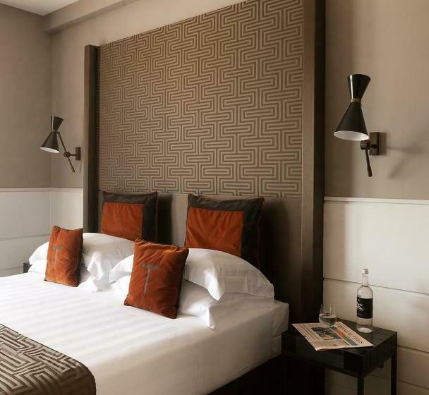 חדר משפחתי, The Tribune, Part Of Jdv By Hyatt