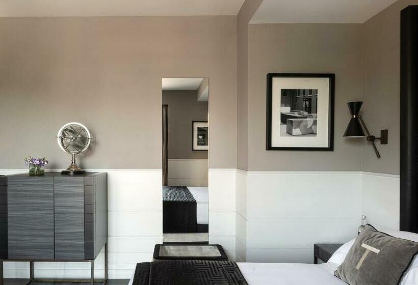 סוויטת ג'וניור דלוקס, The Tribune, Part Of Jdv By Hyatt