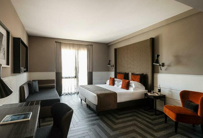 חדר דחוקס עם מיטת קינג, The Tribune, Part Of Jdv By Hyatt