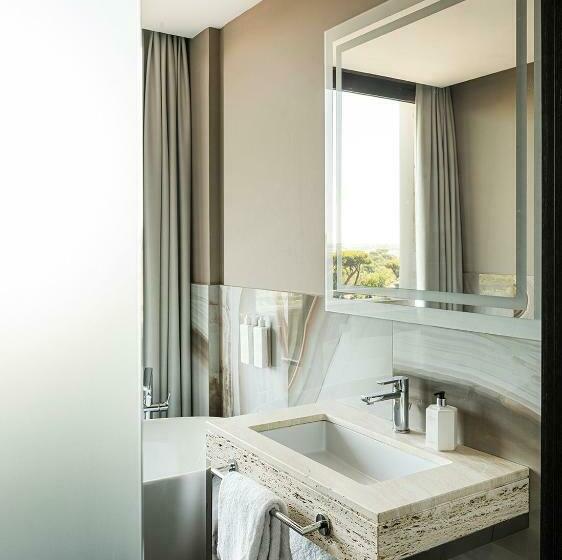 סוויטת ג'וניור מיטת קינג, The Tribune, Part Of Jdv By Hyatt