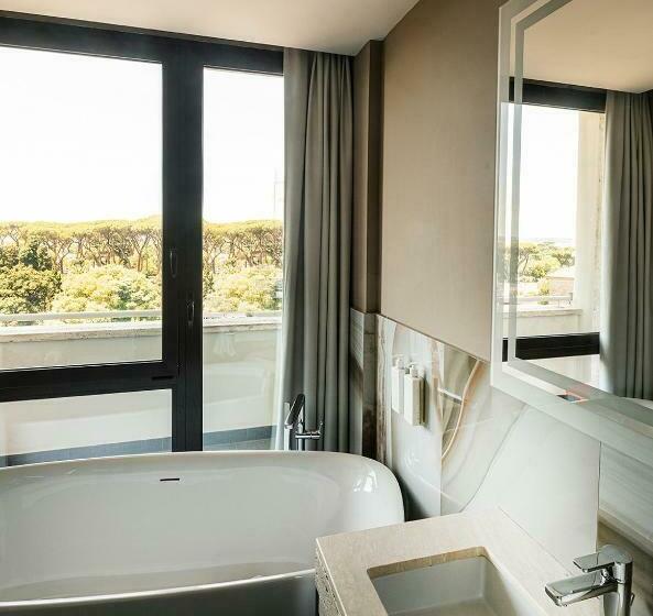 סוויטת ג'וניור מיטת קינג, The Tribune, Part Of Jdv By Hyatt