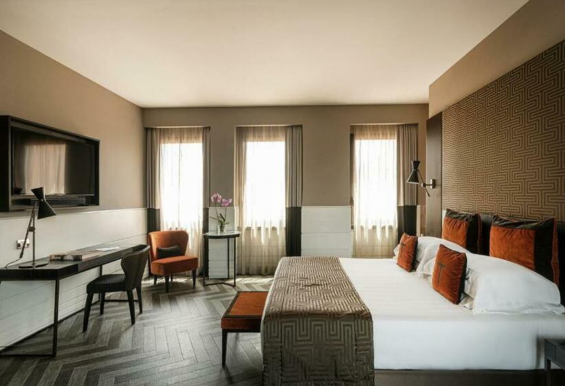 חדר דחוקס עם מיטת קינג, The Tribune, Part Of Jdv By Hyatt