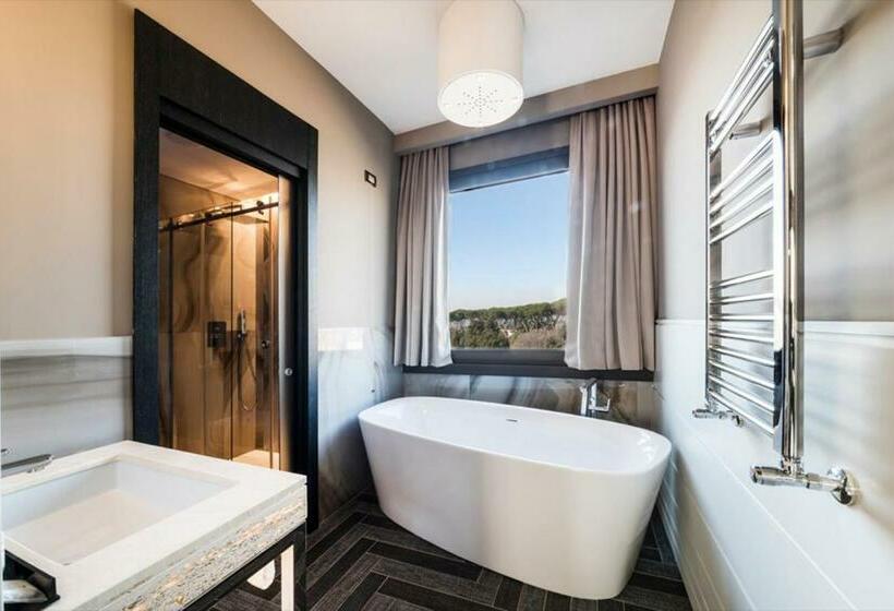 סוויטת ג'וניור דלוקס, The Tribune, Part Of Jdv By Hyatt