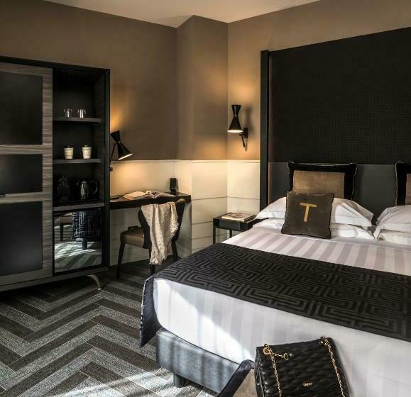 חדר משפחתי, The Tribune, Part Of Jdv By Hyatt