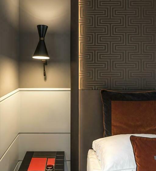 סוויטת ג'וניור מיטת קינג, The Tribune, Part Of Jdv By Hyatt