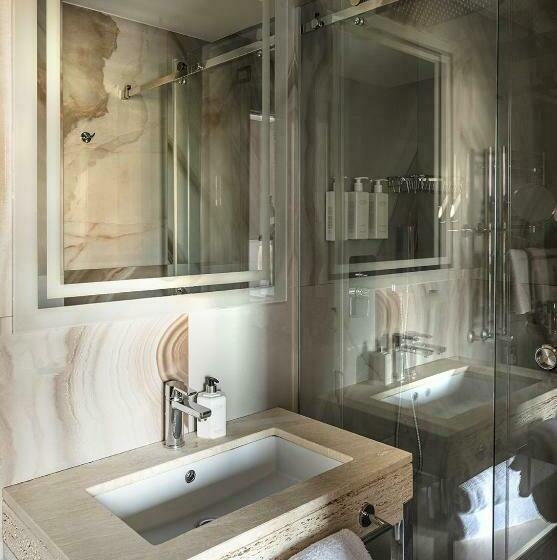 חדר דחוקס עם מיטת קינג, The Tribune, Part Of Jdv By Hyatt