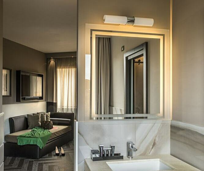 סוויטת ג'וניור דלוקס, The Tribune, Part Of Jdv By Hyatt