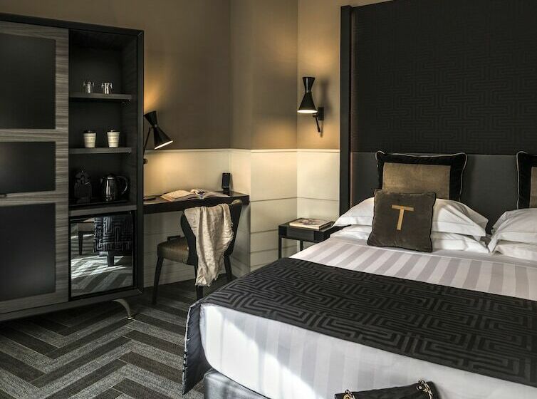 סוויטת ג'וניור דלוקס, The Tribune, Part Of Jdv By Hyatt