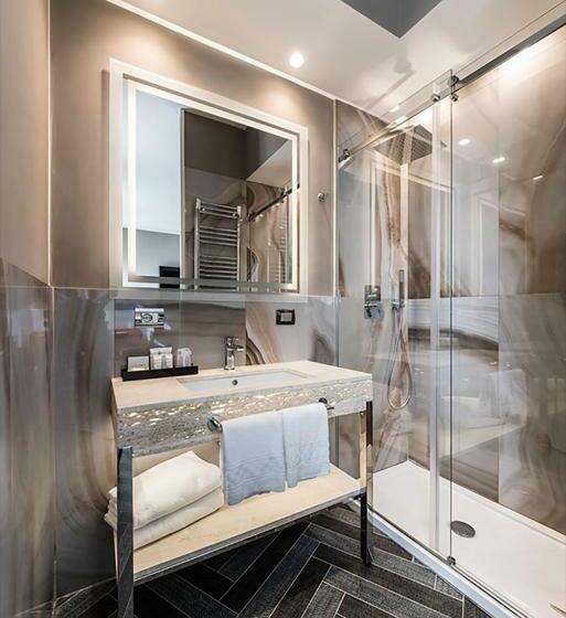 חדר משפחתי, The Tribune, Part Of Jdv By Hyatt