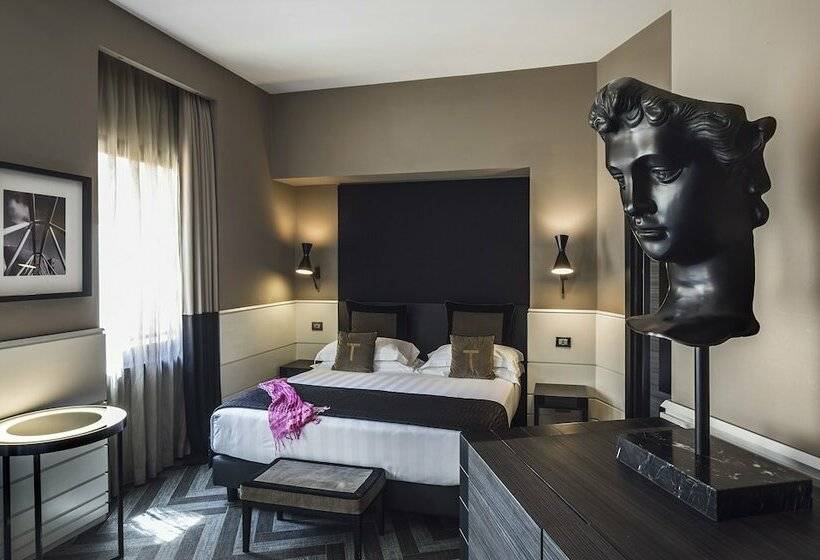 חדר משפחתי, The Tribune, Part Of Jdv By Hyatt