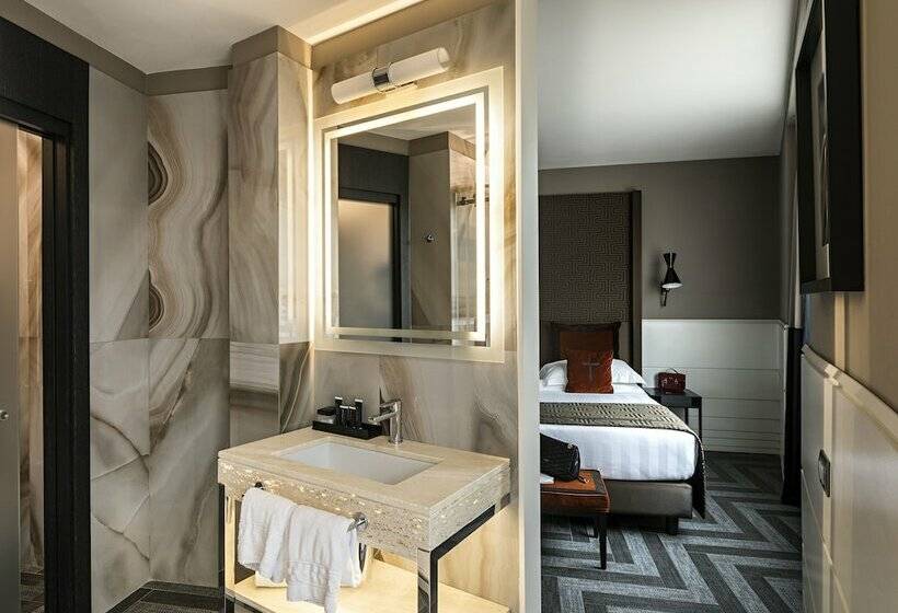 סוויטת ג'וניור דלוקס, The Tribune, Part Of Jdv By Hyatt