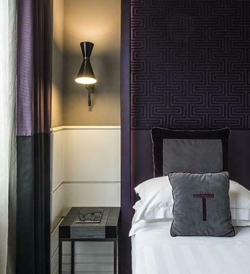 חדר דחוקס עם מיטת קינג, The Tribune, Part Of Jdv By Hyatt