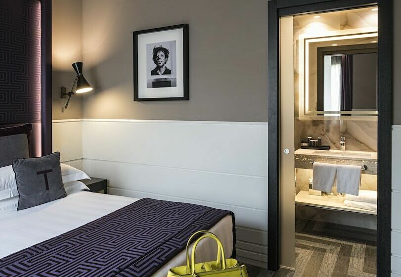 חדר משפחתי, The Tribune, Part Of Jdv By Hyatt