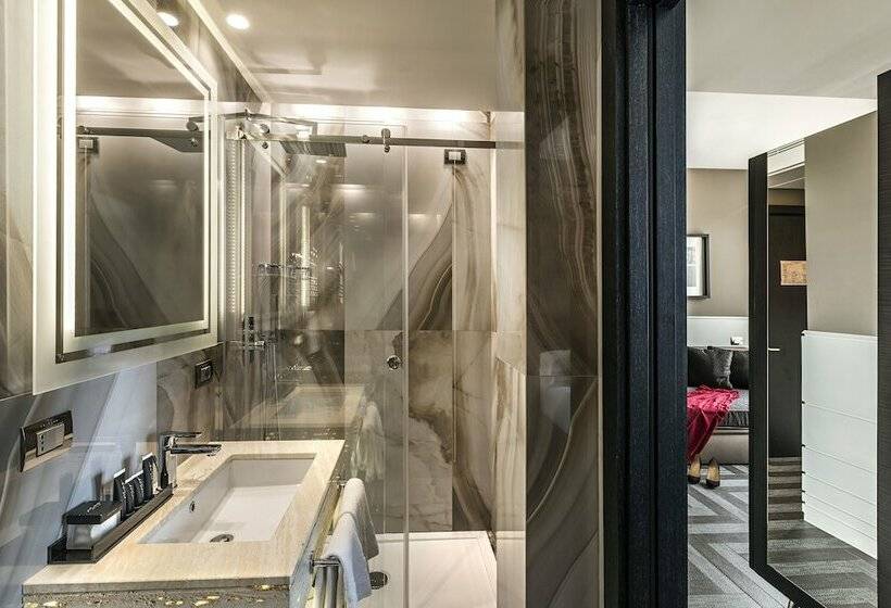 חדר משפחתי, The Tribune, Part Of Jdv By Hyatt