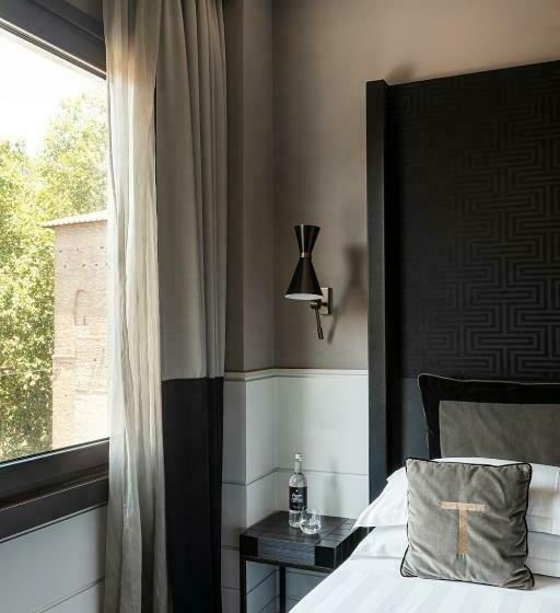 חדר סטנדרט עם מיטת קינג, The Tribune, Part Of Jdv By Hyatt