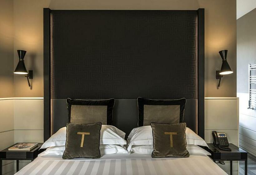 חדר סטנדרט עם מיטת קינג, The Tribune, Part Of Jdv By Hyatt