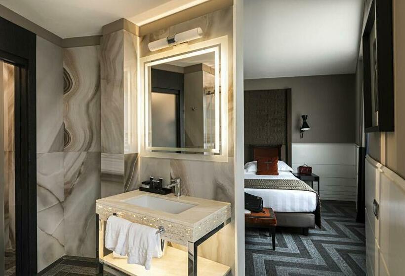 חדר פרמיום, The Tribune, Part Of Jdv By Hyatt