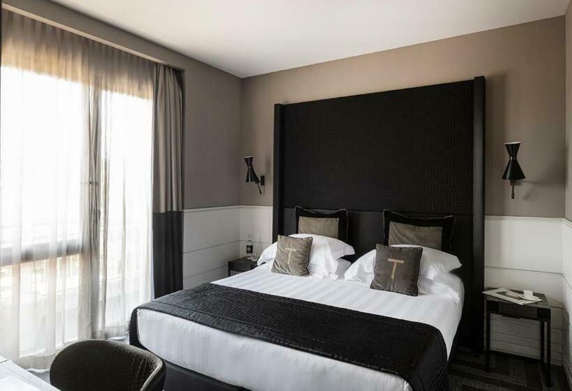 חדר פרמיום, The Tribune, Part Of Jdv By Hyatt