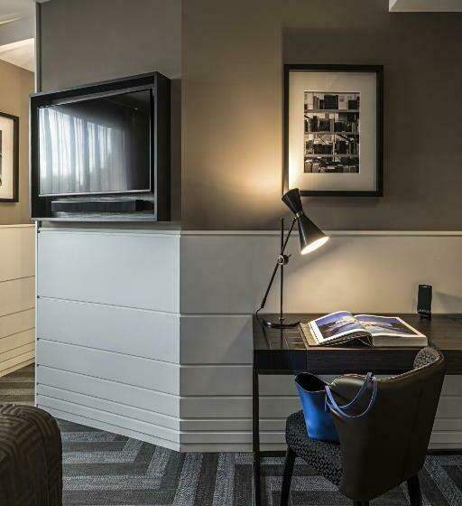 חדר פרמיום, The Tribune, Part Of Jdv By Hyatt